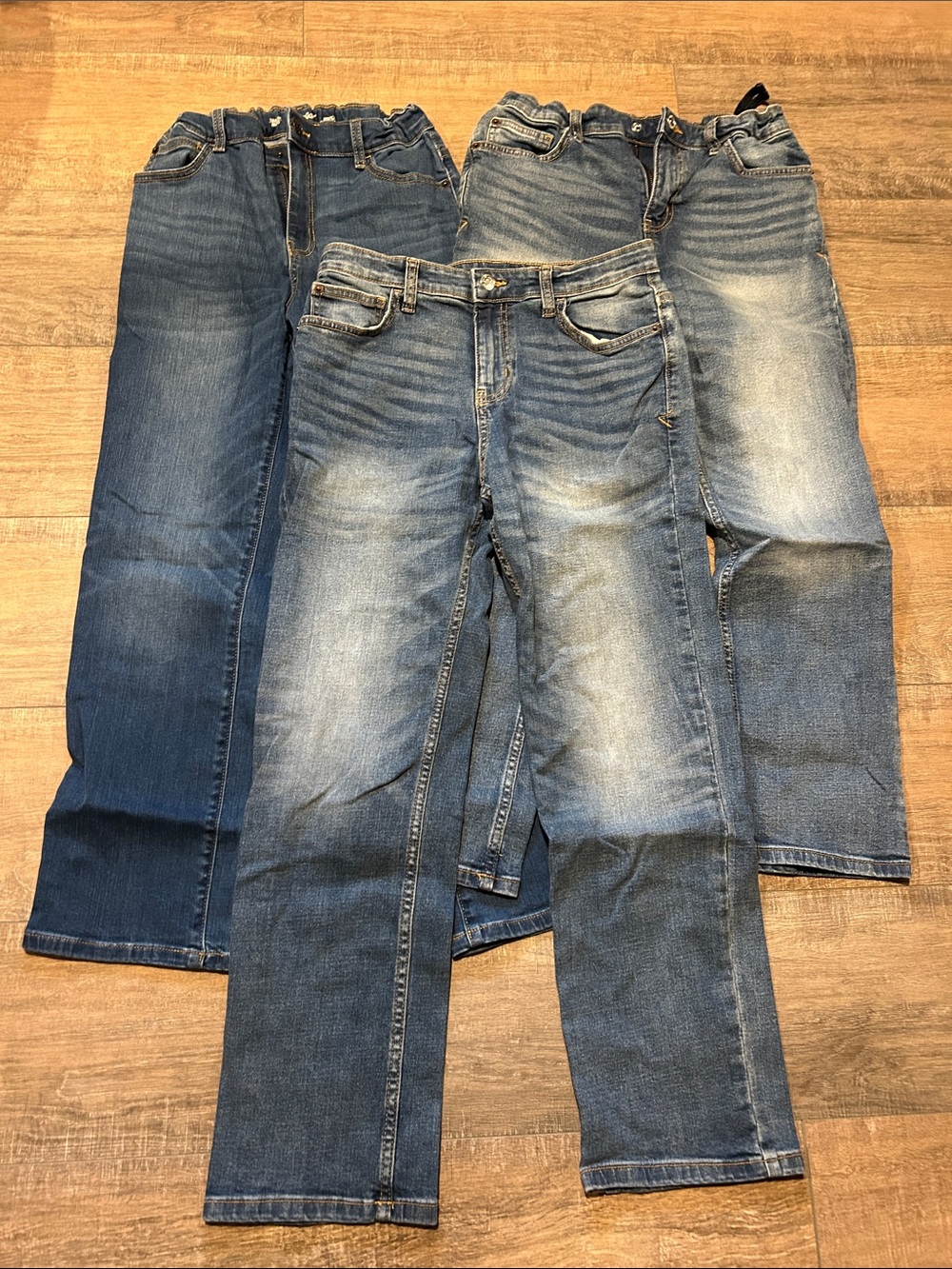 Cat & Jack 14 Straight Jeans